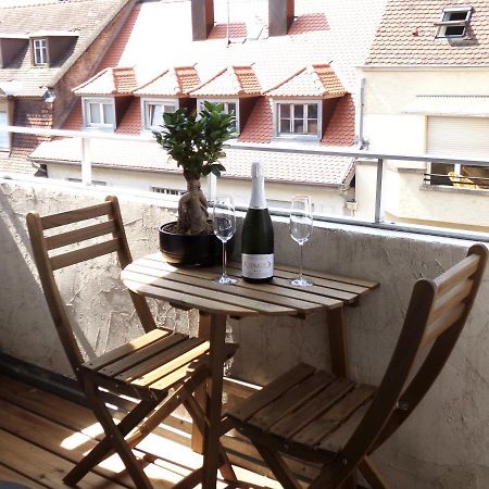 Charmant Logement Refait A Neuf Centre Ville Apartment Strasbourg Exterior photo