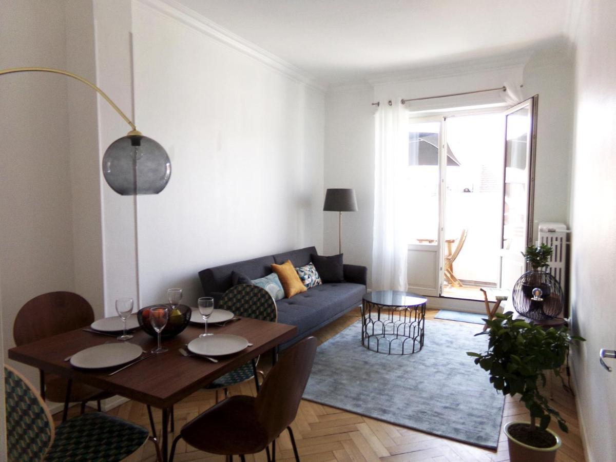 Charmant Logement Refait A Neuf Centre Ville Apartment Strasbourg Exterior photo