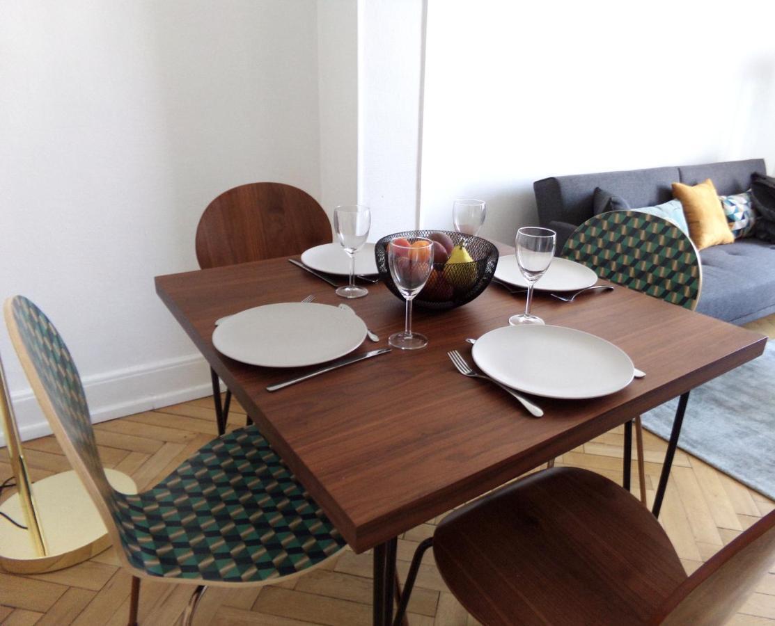 Charmant Logement Refait A Neuf Centre Ville Apartment Strasbourg Exterior photo