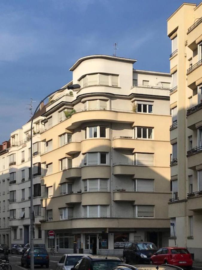 Charmant Logement Refait A Neuf Centre Ville Apartment Strasbourg Exterior photo